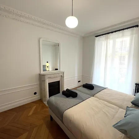 Parisian Luxury Style - Heart Of Montparnasse Apartamento