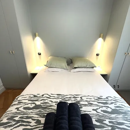 Parisian Luxury Style - Heart Of Montparnasse דירה פריז