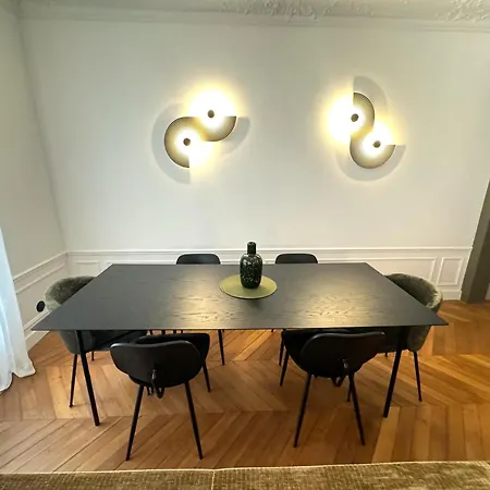 Parisian Luxury Style - Heart Of Montparnasse Apartamento