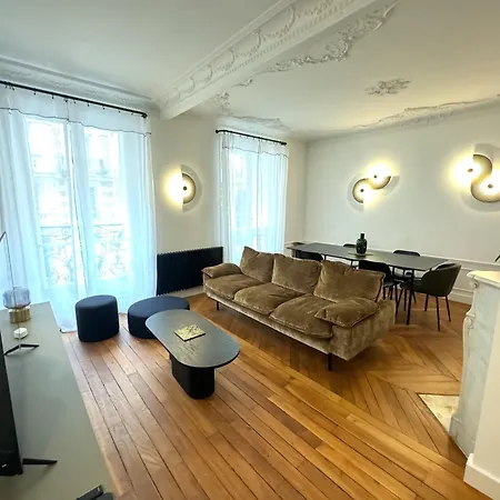 Parisian Luxury Style - Heart Of Montparnasse פריז