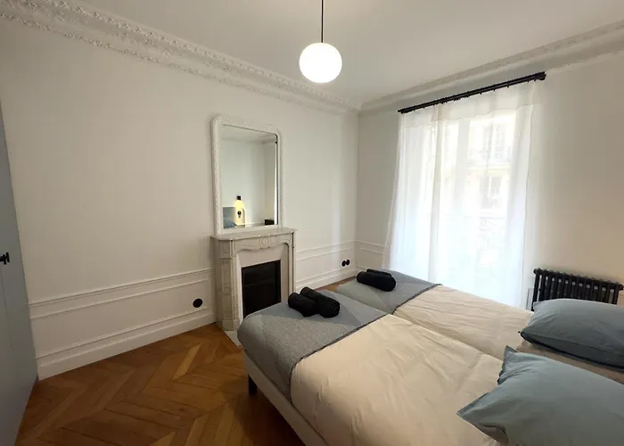 Parisian Luxury Style - Heart Of Montparnasse דירה