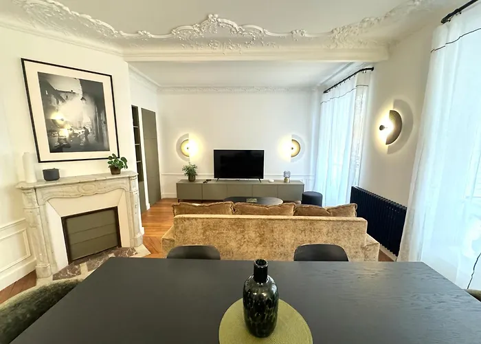 Parisian Luxury Style - Heart Of Montparnasse דירה