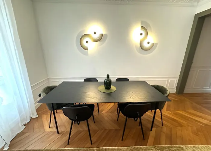 Parisian Luxury Style - Heart Of Montparnasse דירה