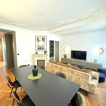 Apartment Parisian Luxury Style - Heart Of Montparnasse *